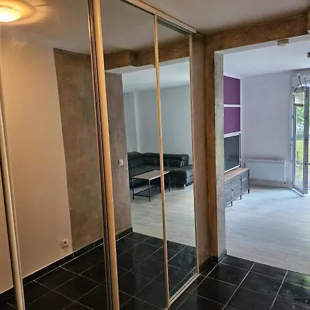 別荘 Charming House Paris Stade De France *