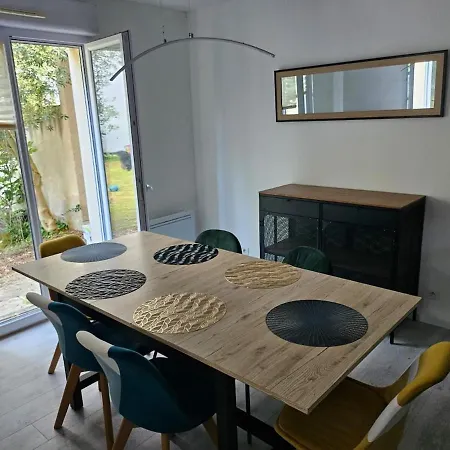 別荘 Charming House Paris Stade De France Gagny