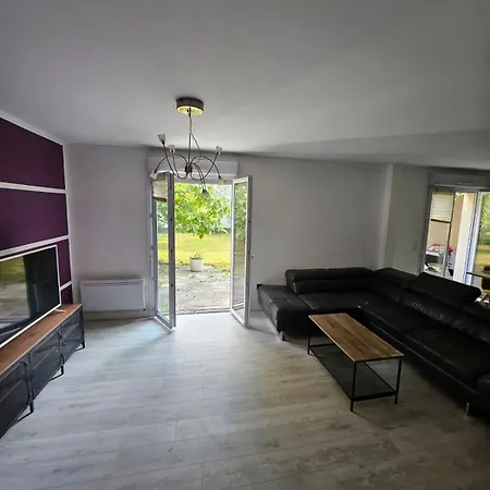 Charming House Paris Stade De France 別荘