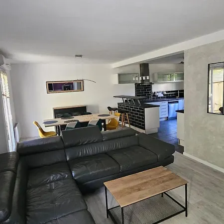 別荘 Charming House Paris Stade De France