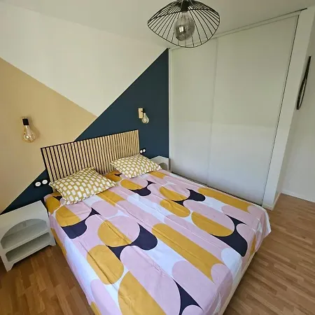 Charming House Paris Stade De France * Gagny