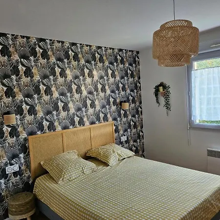 Charming House Paris Stade De France Gagny